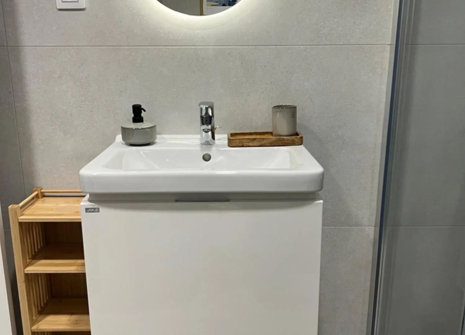 דירה פראג Japandi Pearl Designed Studio,Parking ,Aircon, O2