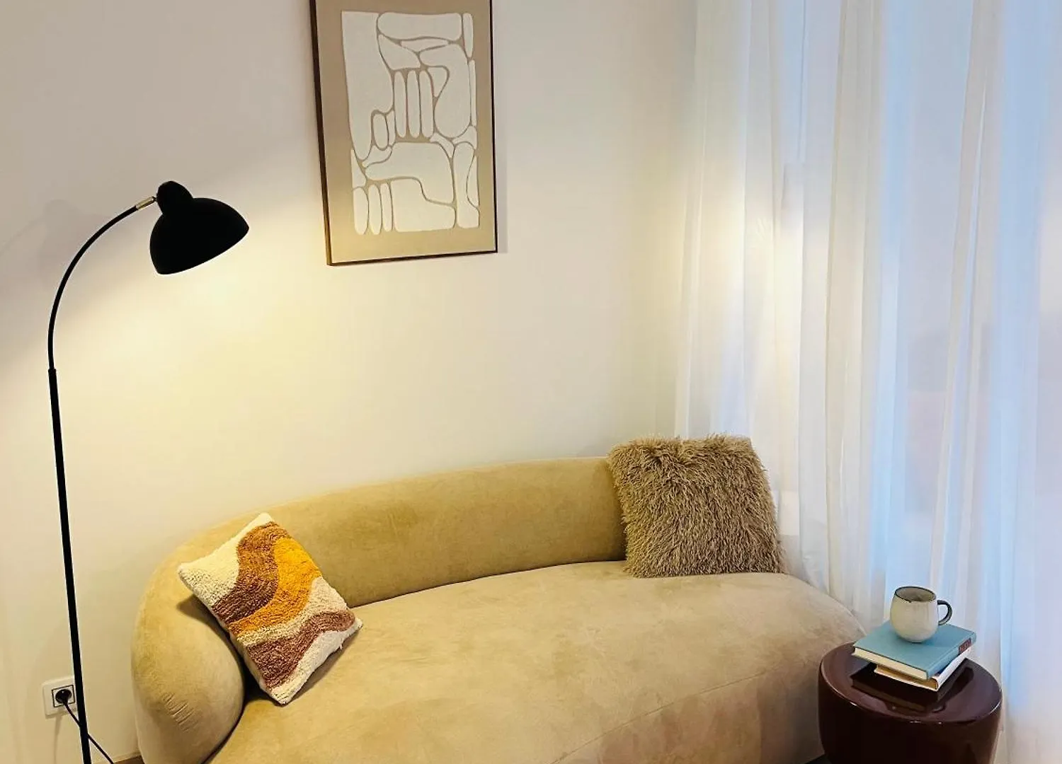 פראג Japandi Pearl Designed Studio,Parking ,Aircon, O2 צ'כיה